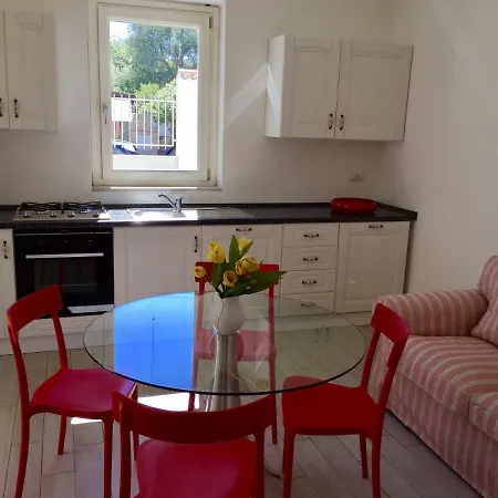 Via Delle Brezze, 8 Casa Vacanze * 올비아