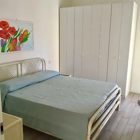 Via Delle Brezze, 8 Casa Vacanze 올비아